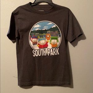 South Park t-shirt